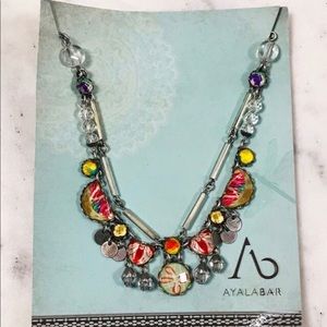 Ayala Bar “Happy Brights”Necklace-NWT-Boutique